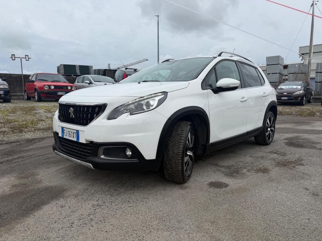 Peugeot 2008 BlueHDi 100 GT Line