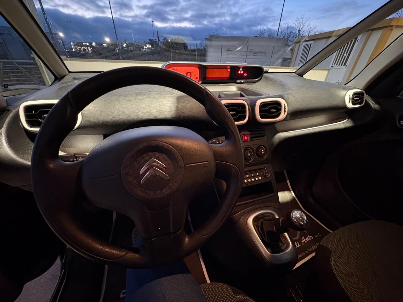 Citroen C3 Picasso BlueHDi 100 Live Edition