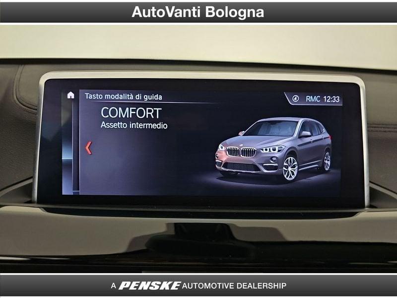 BMW X1 xDrive18d xLine Plus