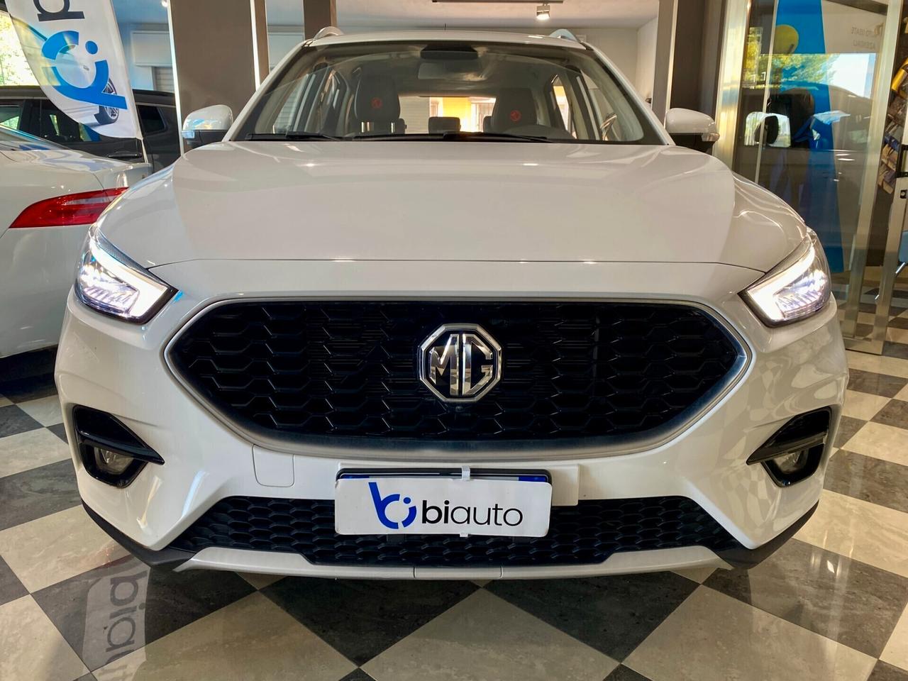 Mg ZS 1.5 VTi-tech Luxury-2024