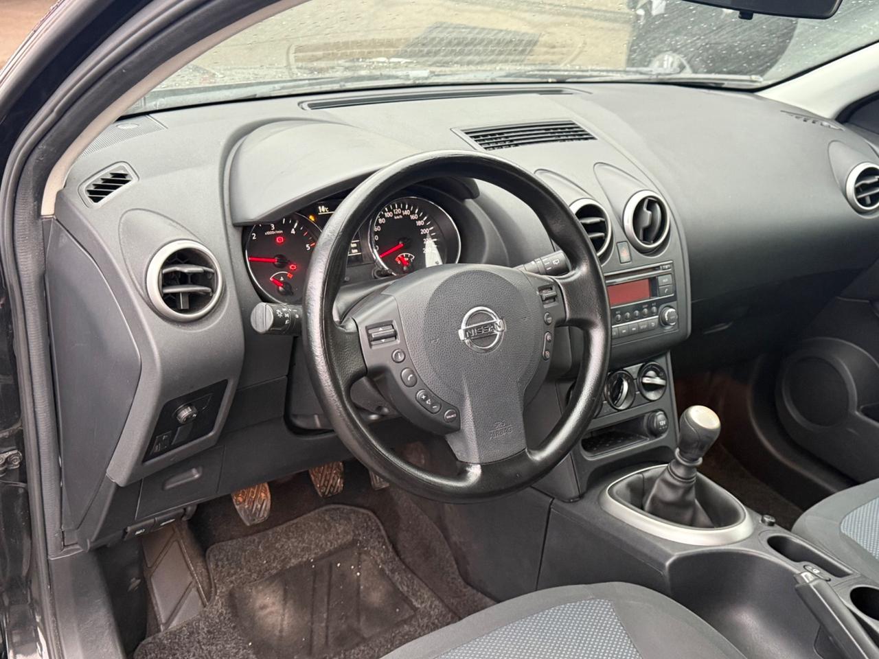 Qashqai 1.5 dCi Tekna//UNIPRO/RATE
