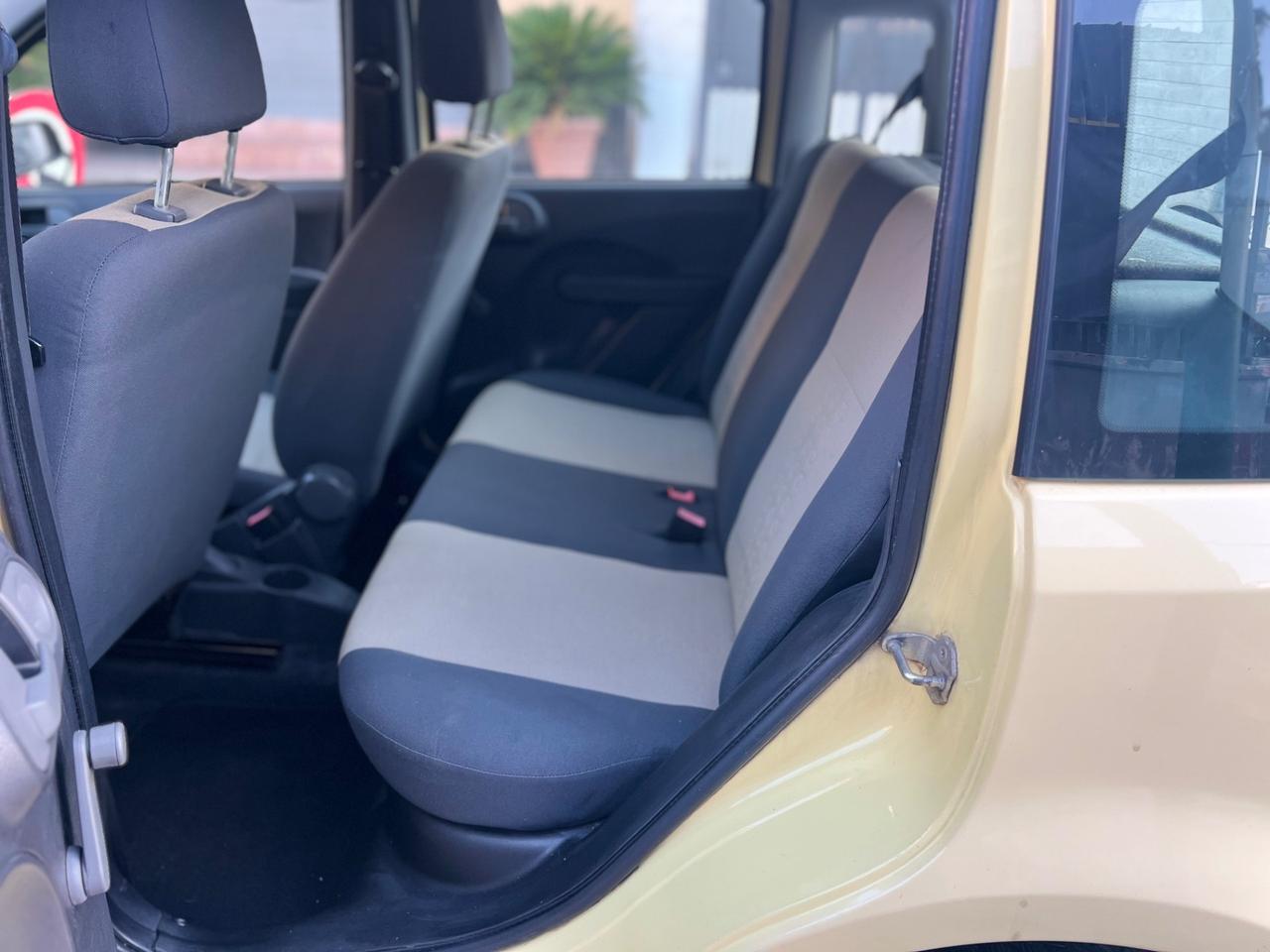Fiat Panda 1.2 Benzina/Metano 2010