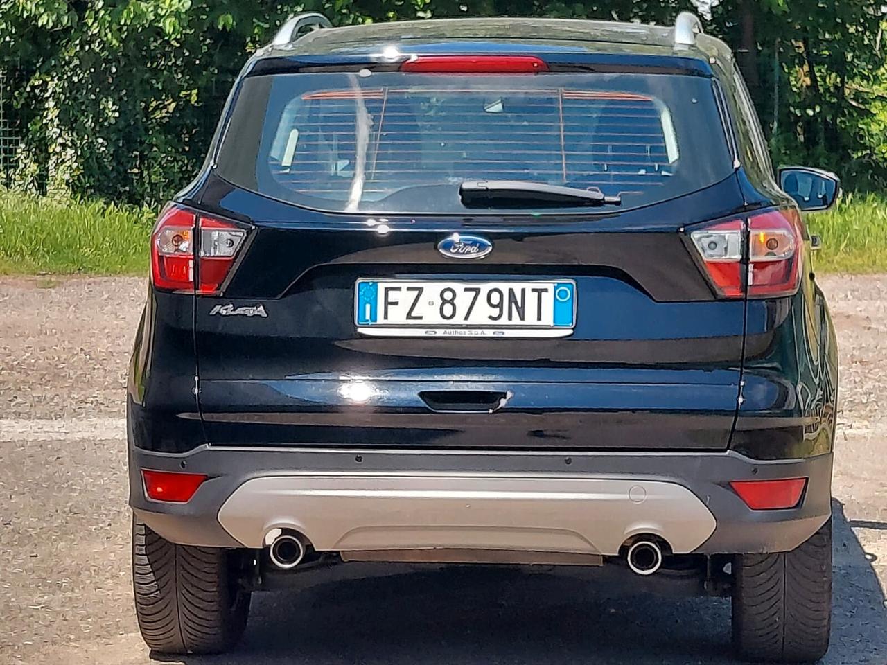 Ford Kuga 2.0 TDCI 120 CV S&S 2WD Powershift Business