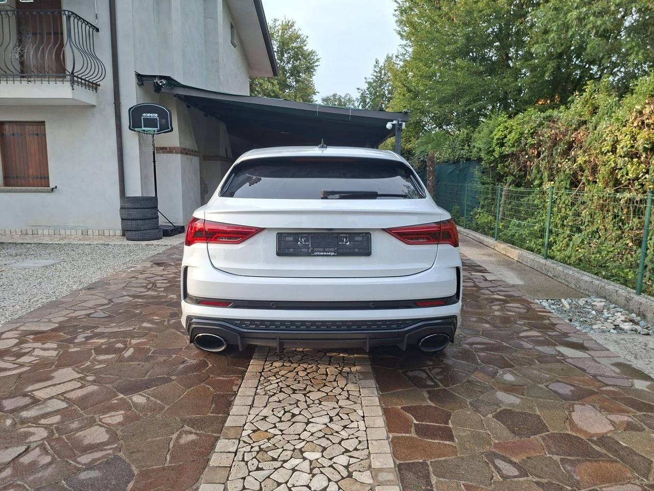 Audi Q3 SPB 35 TDI S tronic line edition