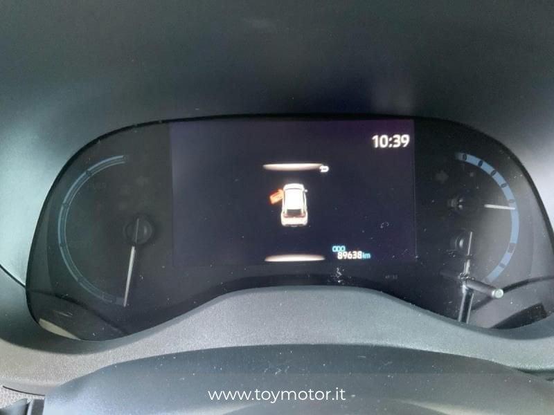 Toyota Yaris Cross 1.5 Hybrid 5p. E-CVT Lounge
