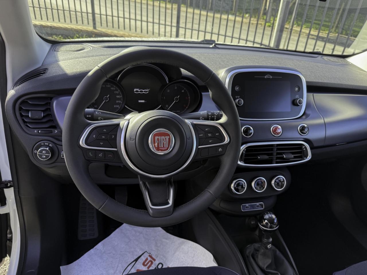 Fiat 500X 1.3 MultiJet 95 CV Club