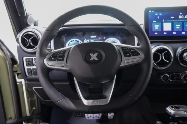 ICH-X K2 2.0 Turbo Diesel 4x4 Rok's Mega Off Road