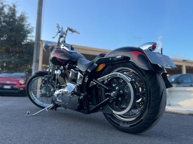 Harley-davidson 1450 Softail Springer Centenario fxsts