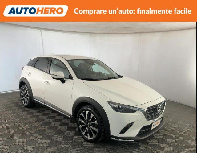 MAZDA CX-3 2.0L Skyactiv-G Exceed