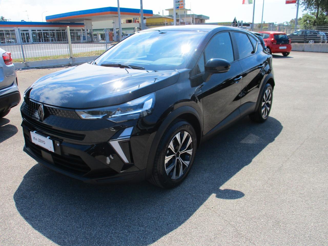 Renault Captur ECO-G 100 CV Evolution