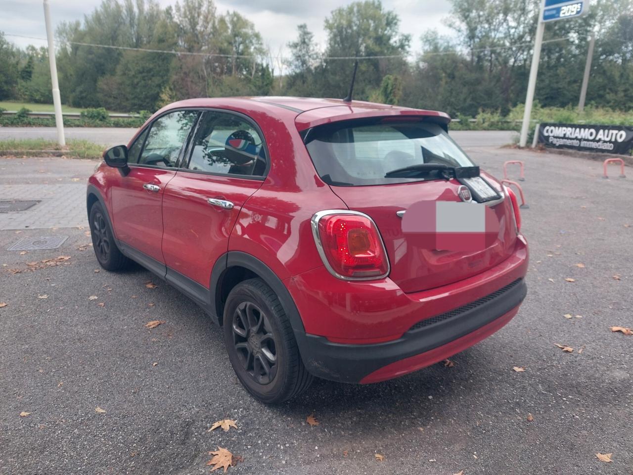 Fiat 500X 1.3 MultiJet 95 CV Pop Star