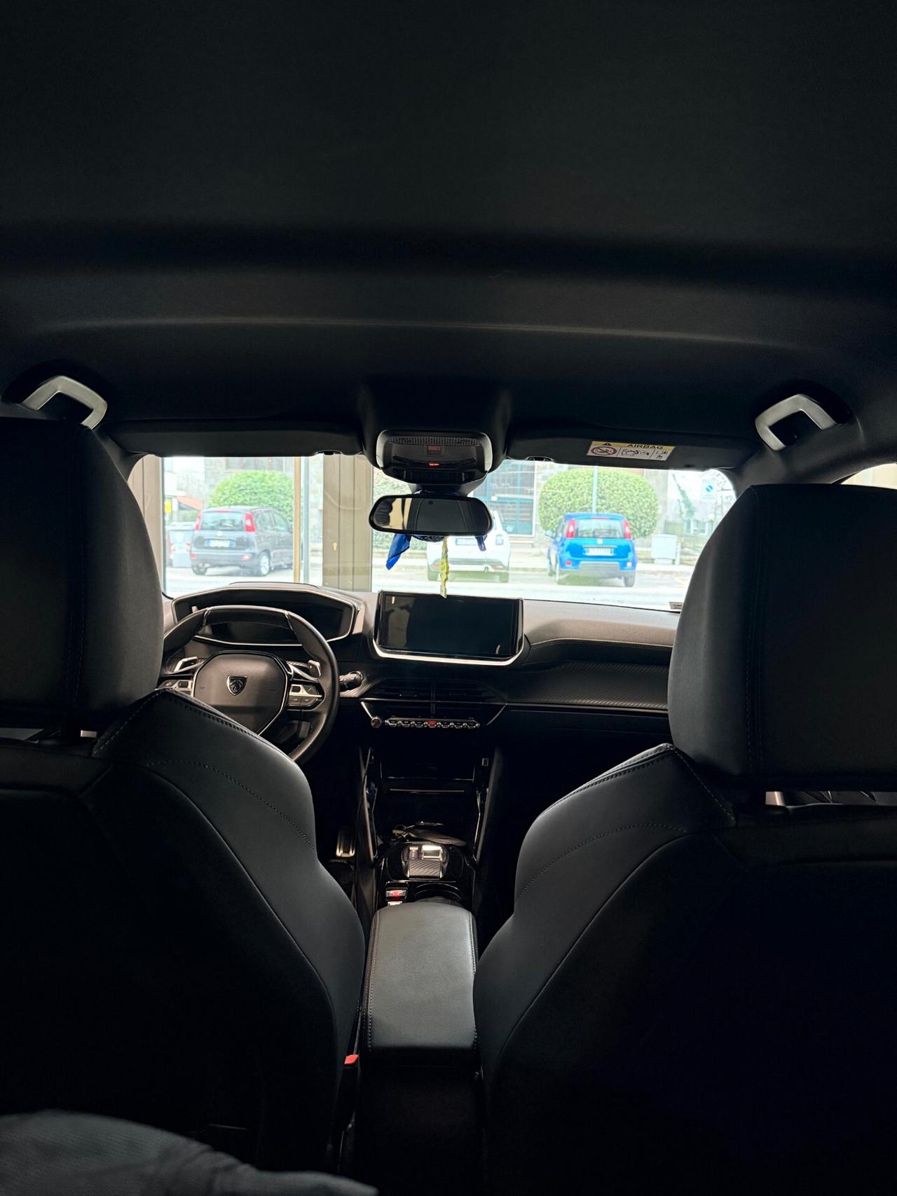 Peugeot 208 Hybrid 136 e-DCS6 GT PREZZO REALE