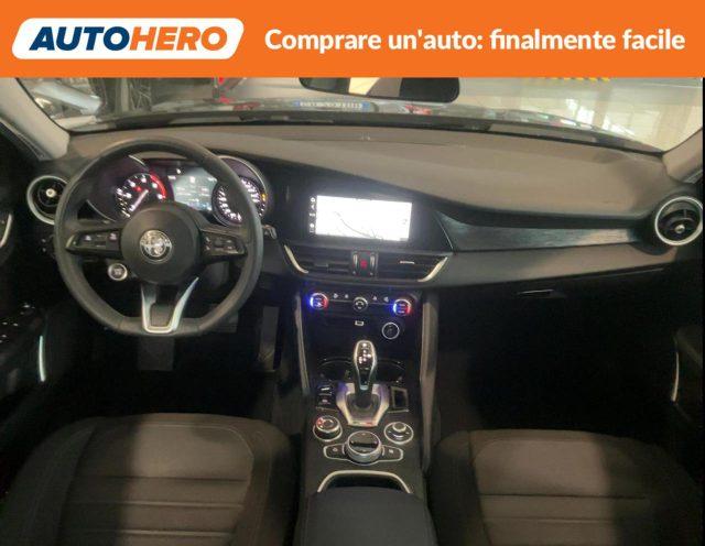 ALFA ROMEO Giulia 2.2 Turbodiesel 160 CV AT8 Business