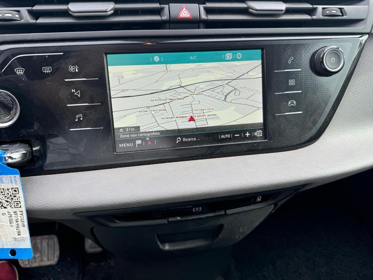 Citroen Grand C4 SpaceTourer 7 posti BlueHDi 130 S&S Shine
