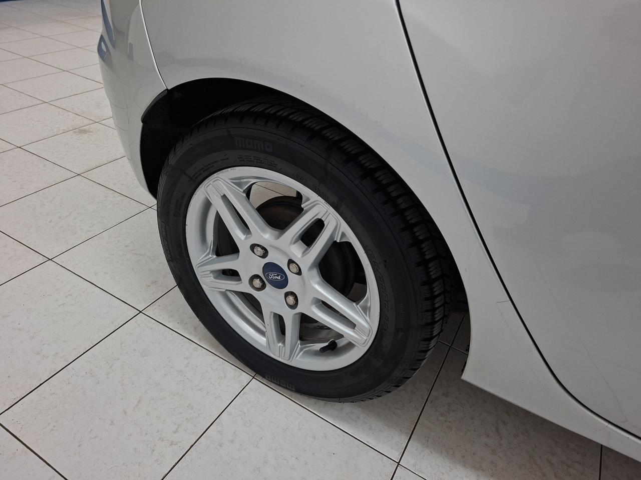 Ford Fiesta 1.5 TDCi 75cv Titanium