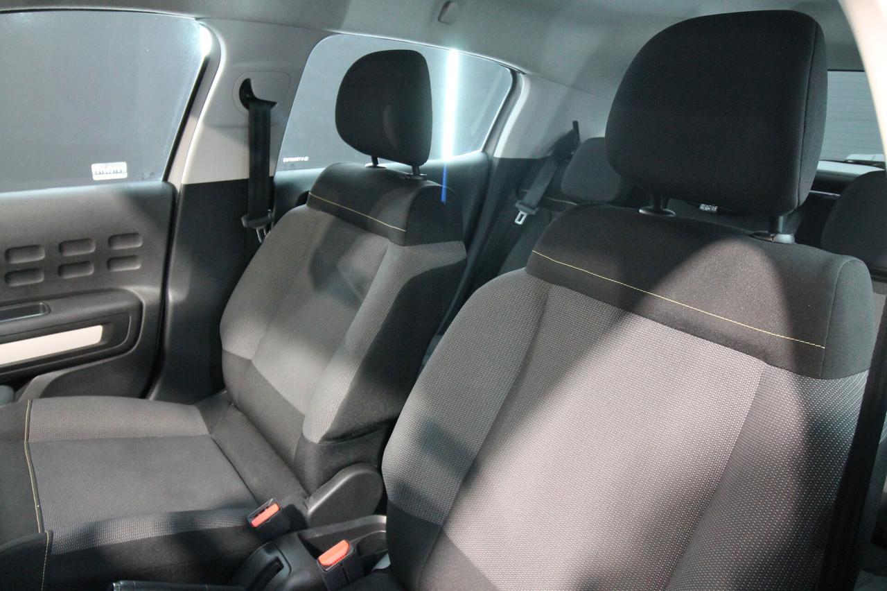 CITROEN C3 PURETECH FEEL 1.2 83 CV