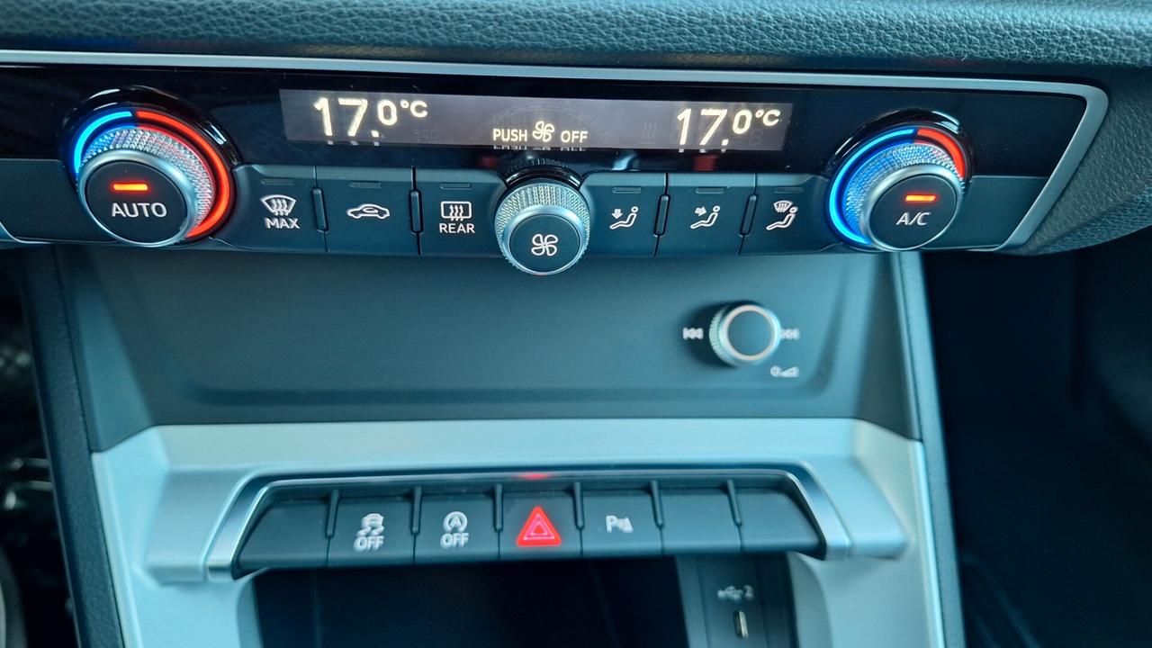 Audi Q3 2.0 TDI 150 CV quattro - C.Automatico