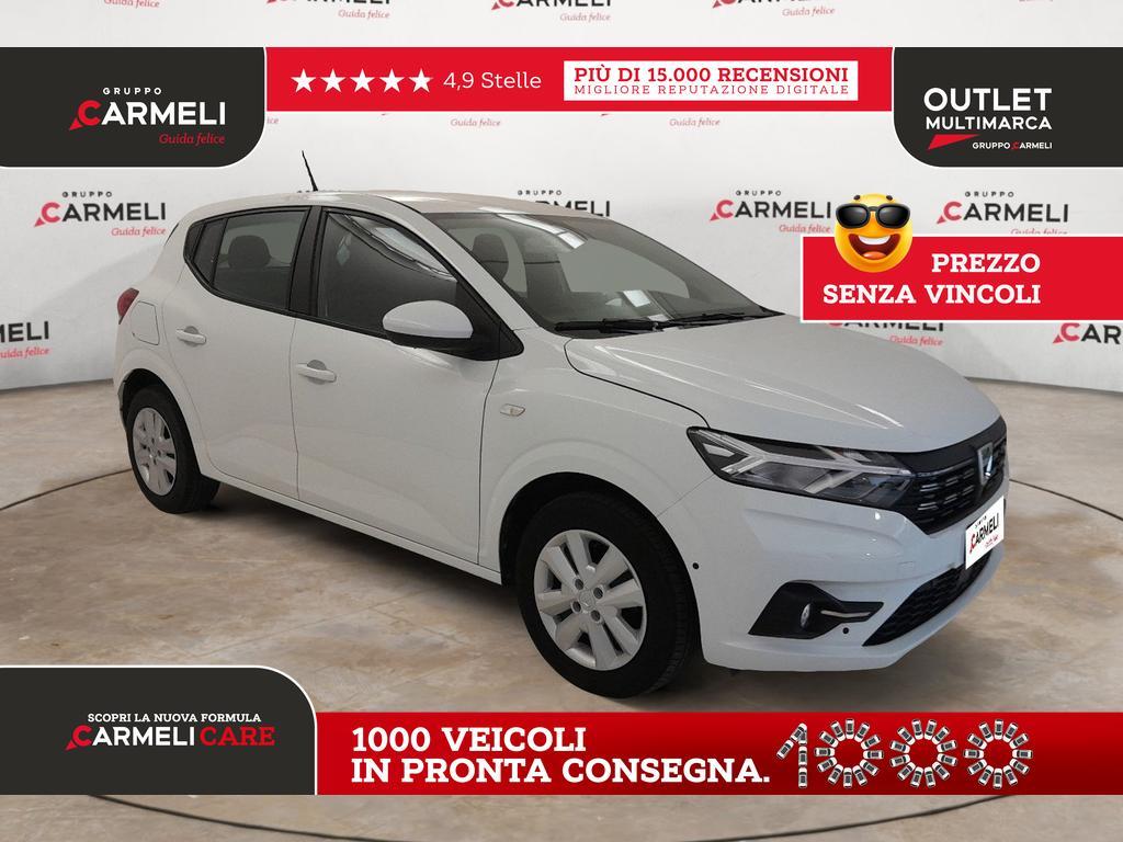 Dacia Sandero Streetway 1.0 tce ECO-G Comfort