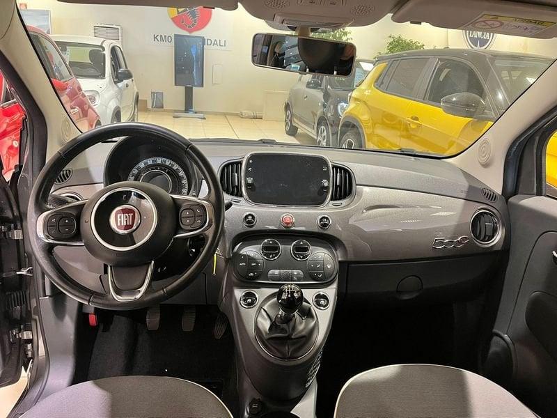 FIAT 500C 1.2 Rockstar