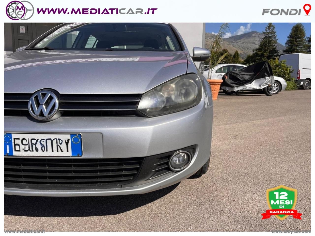 VOLKSWAGEN Golf Variant 1.2 TSI Comf. BlueM. Tech.