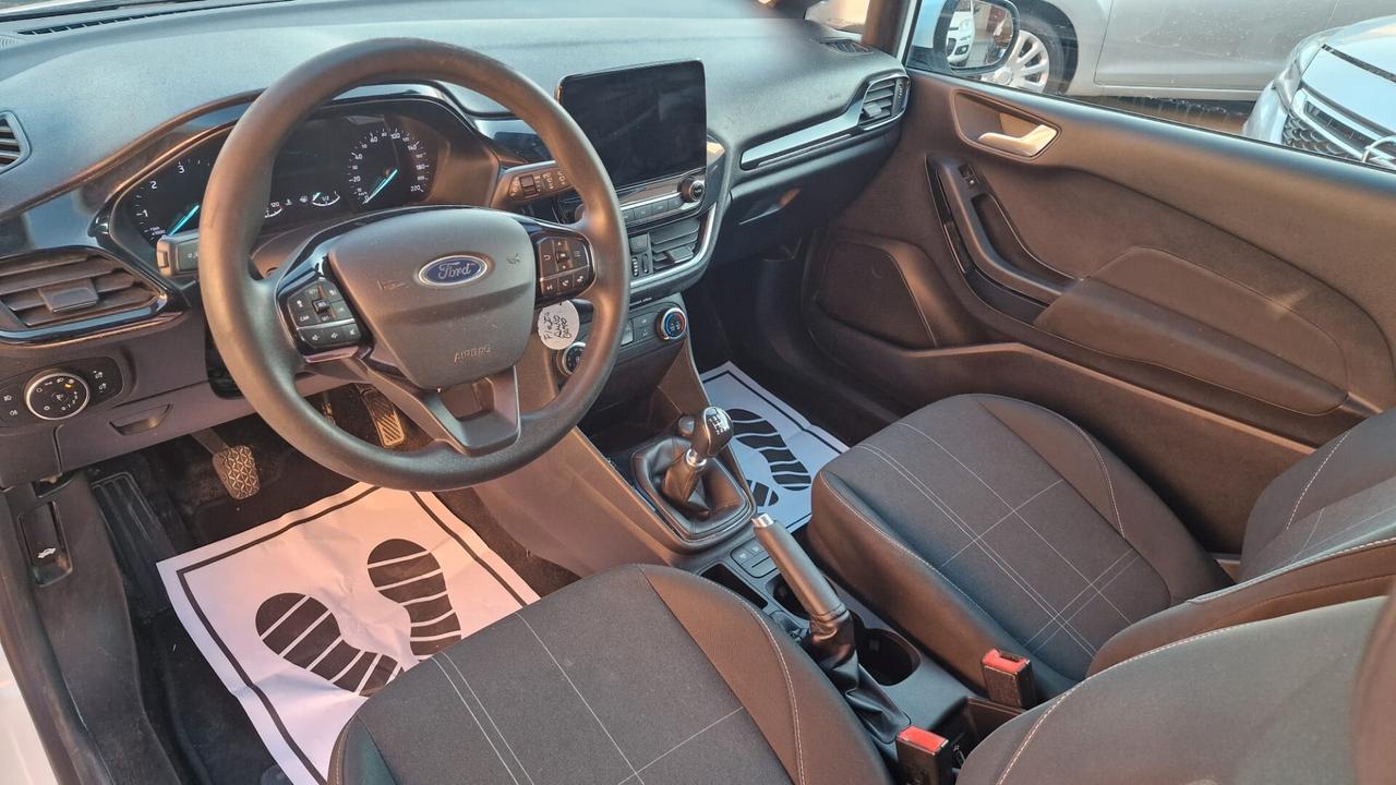 Ford Fiesta 1.5 TDCi 85 CV 3 porte Van Trend
