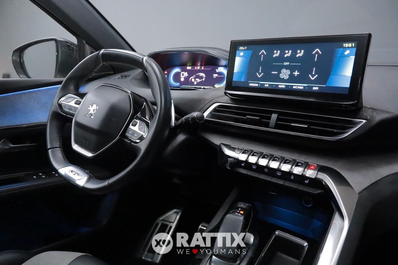 Peugeot 3008 1.6 hybrid phev 225CV GT Pack e-eat8