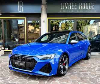 Audi RS6 RS 6 Avant 4.0 TFSI V8 quattro tiptronic