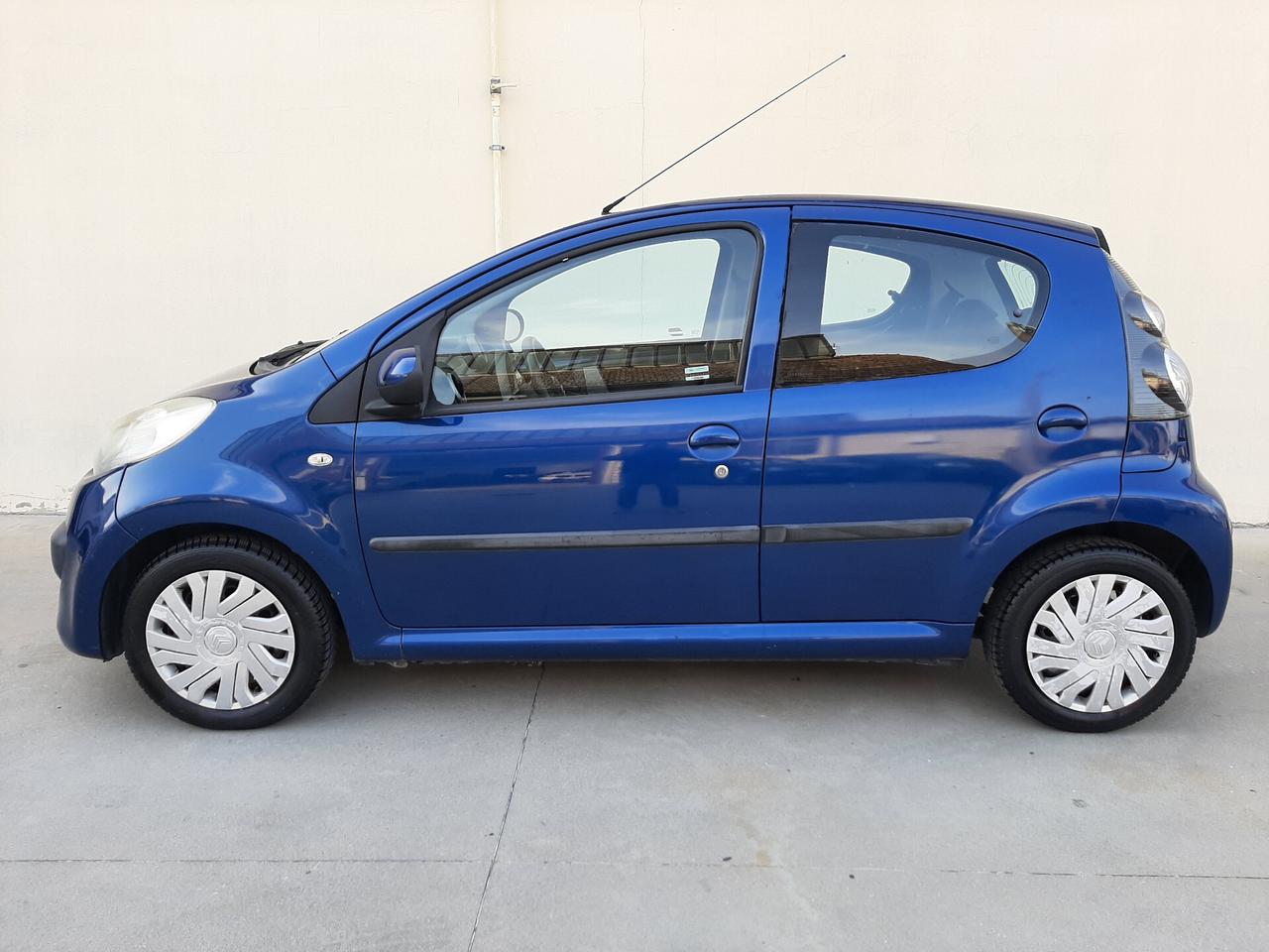 Citroen C1 1.0 5 porte C1TY