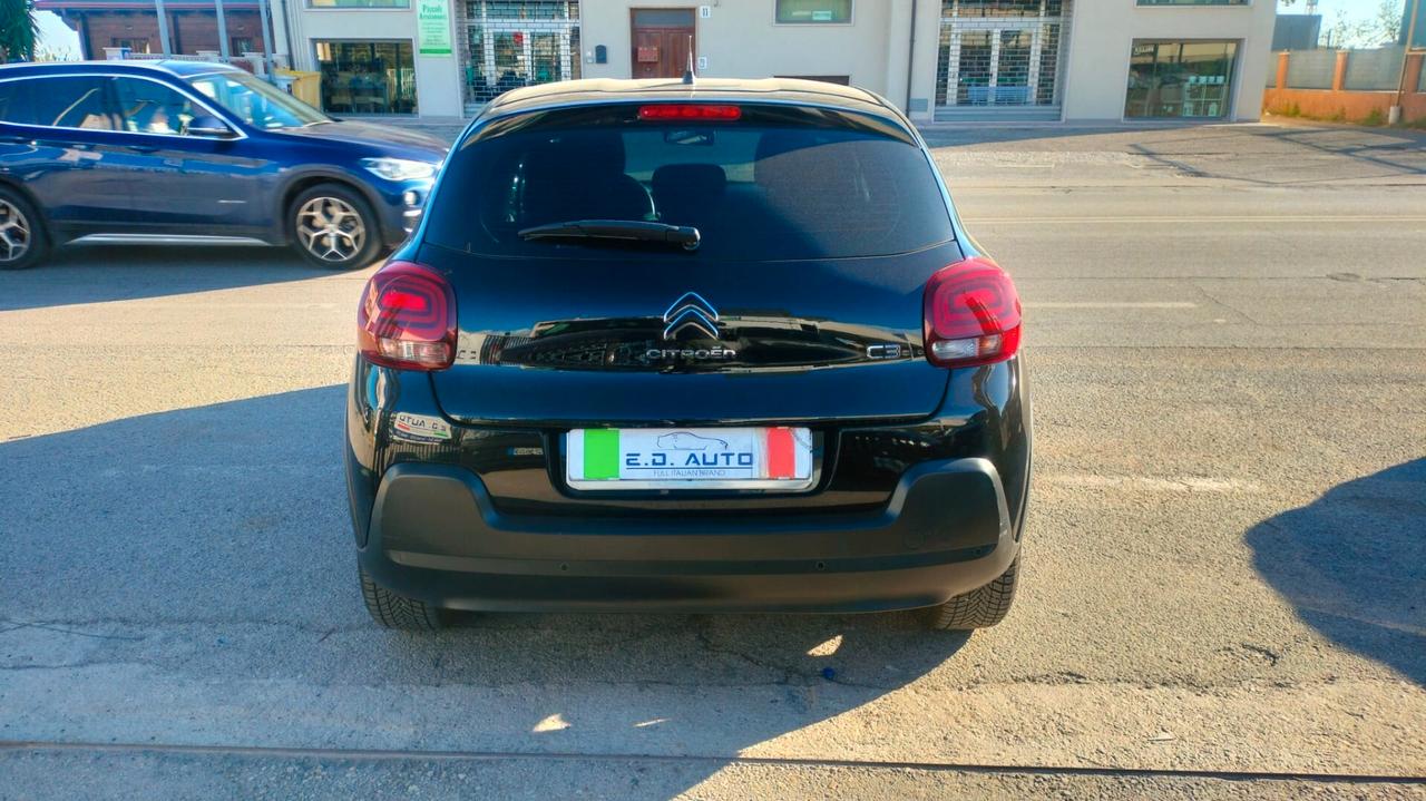 Citroen C3 BlueHDi 75 S&S Shine