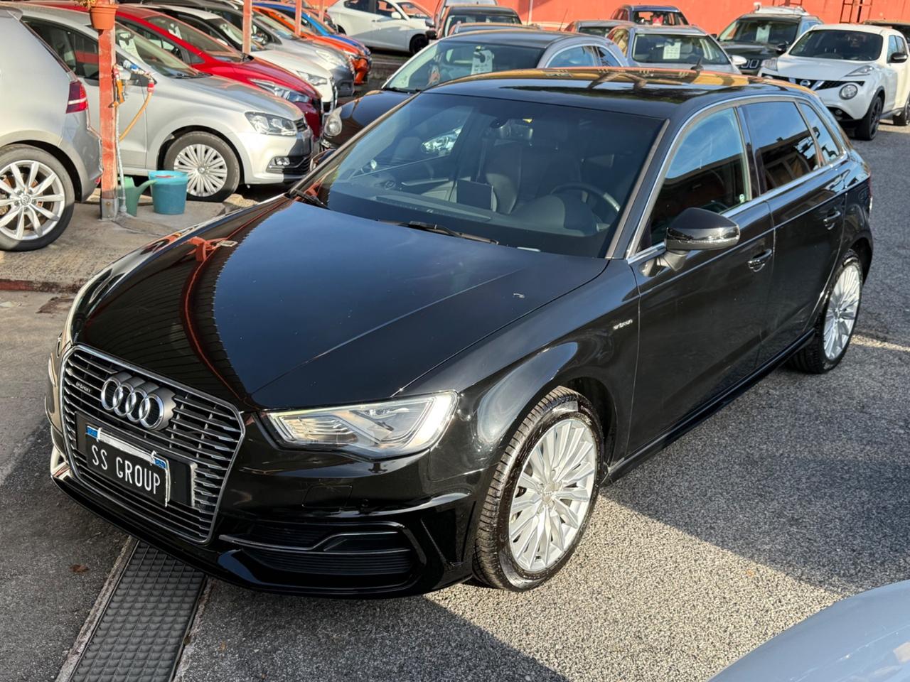 A3 SPB 1.4 TFSI e-tron-( 68 MILA KM )-UNIPRO-RATE-