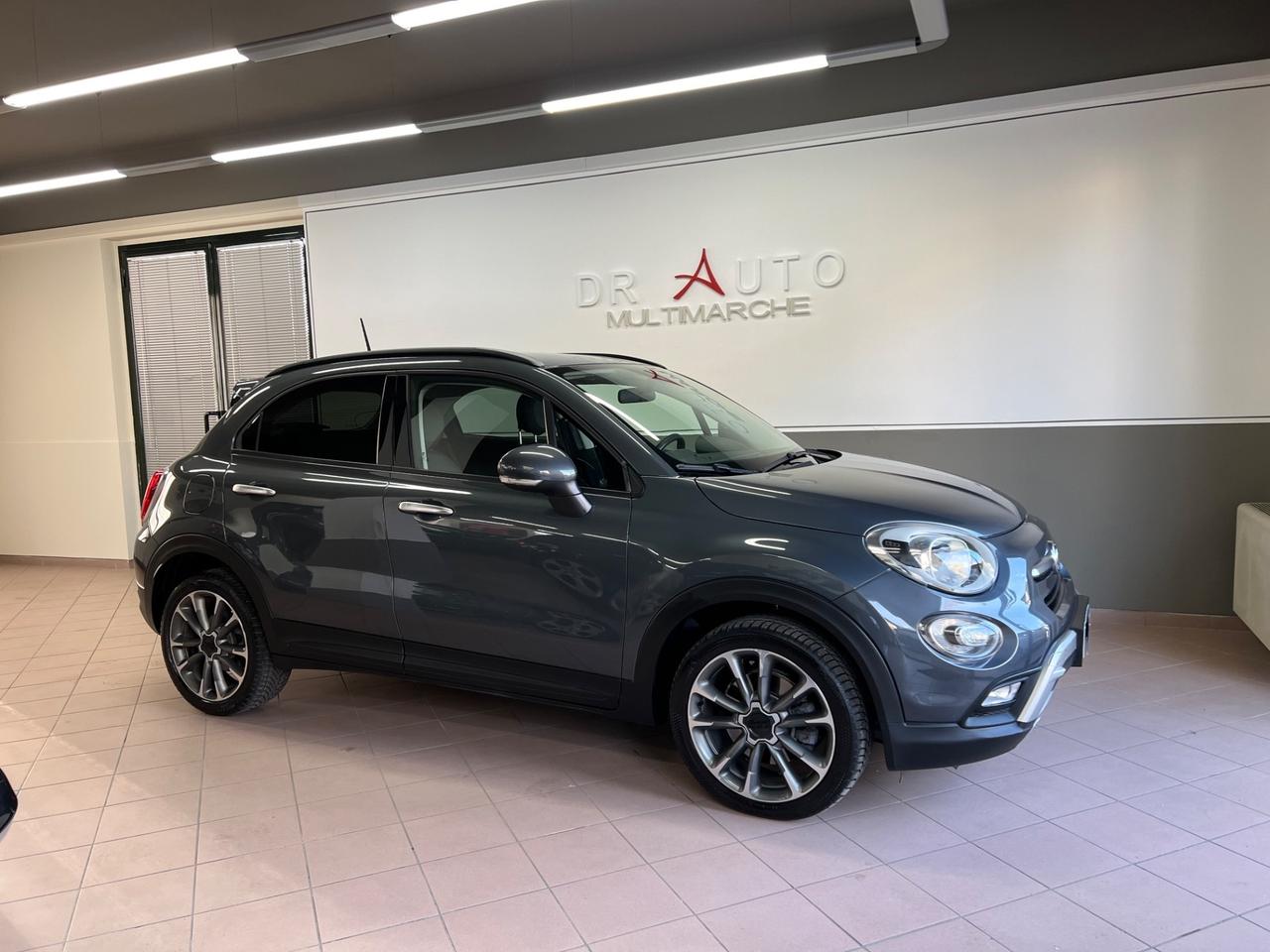 Fiat 500X 1.6 MultiJet 120 CV DCT Cross