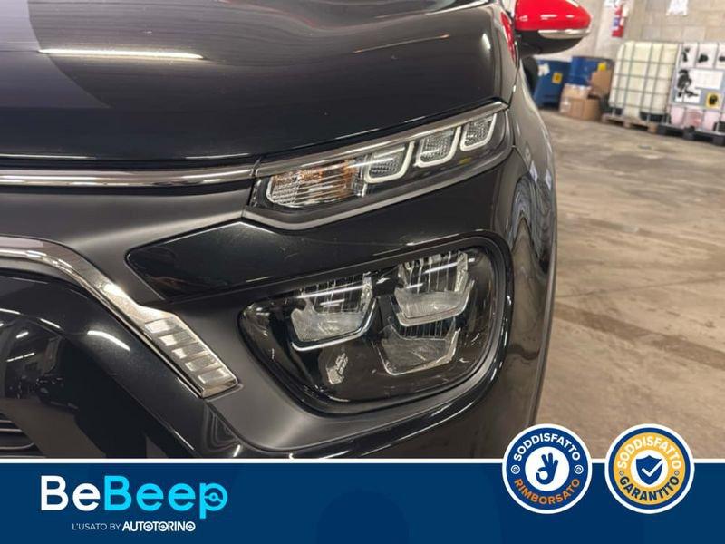 Citroën C3 1.2 PURETECH SHINE S&S 83CV NEOPATENTATI MY20