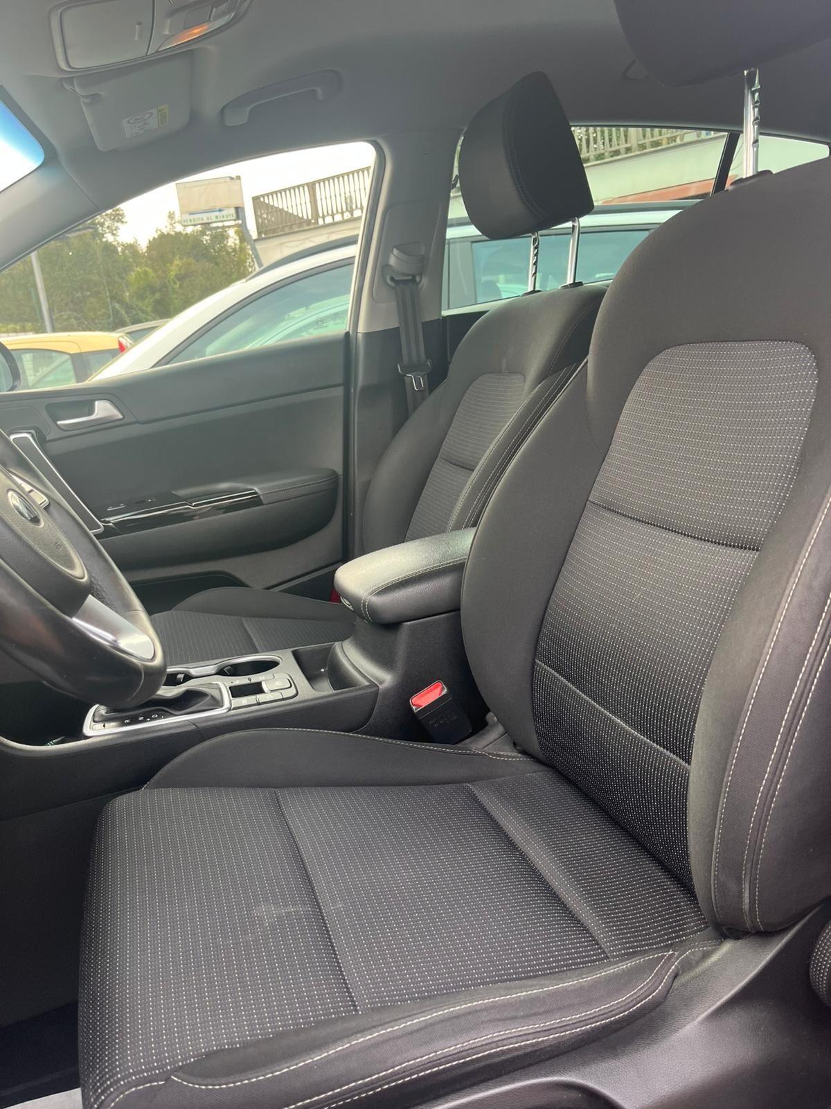 Kia Sportage 1.6 CRDI 136 DCT7 2WD Mild Hybrid GT Line 30th Ann.
