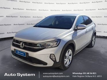 Volkswagen Taigo Taigo 1.0 tsi Life 115cv