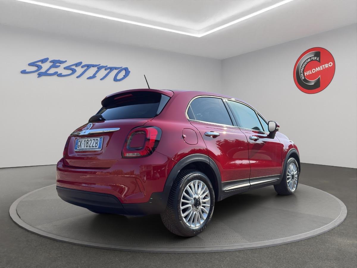 FIAT - 500 X 1.3 mjt Connect 95cv