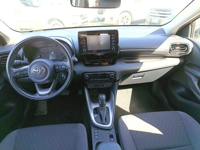 TOYOTA Yaris 1.5 Hybrid 5 porte Lounge