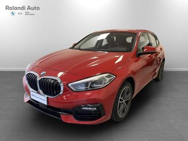 BMW 116 d Sport auto