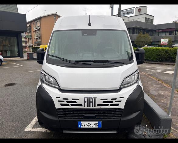 FIAT Ducato Serie 2 Furgone Lastrato 33q Mh N71056