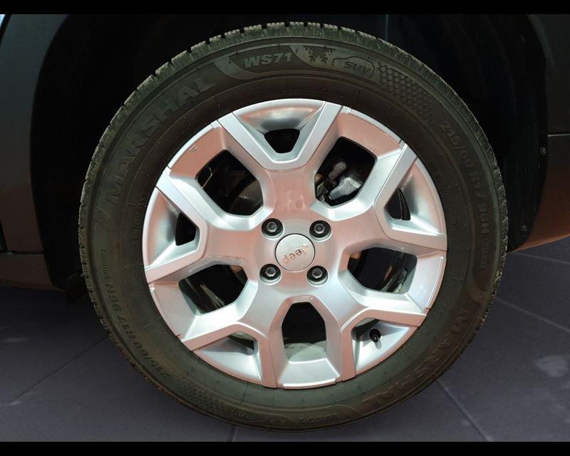 Jeep Avenger 1.2 Turbo 100 CV Altitude