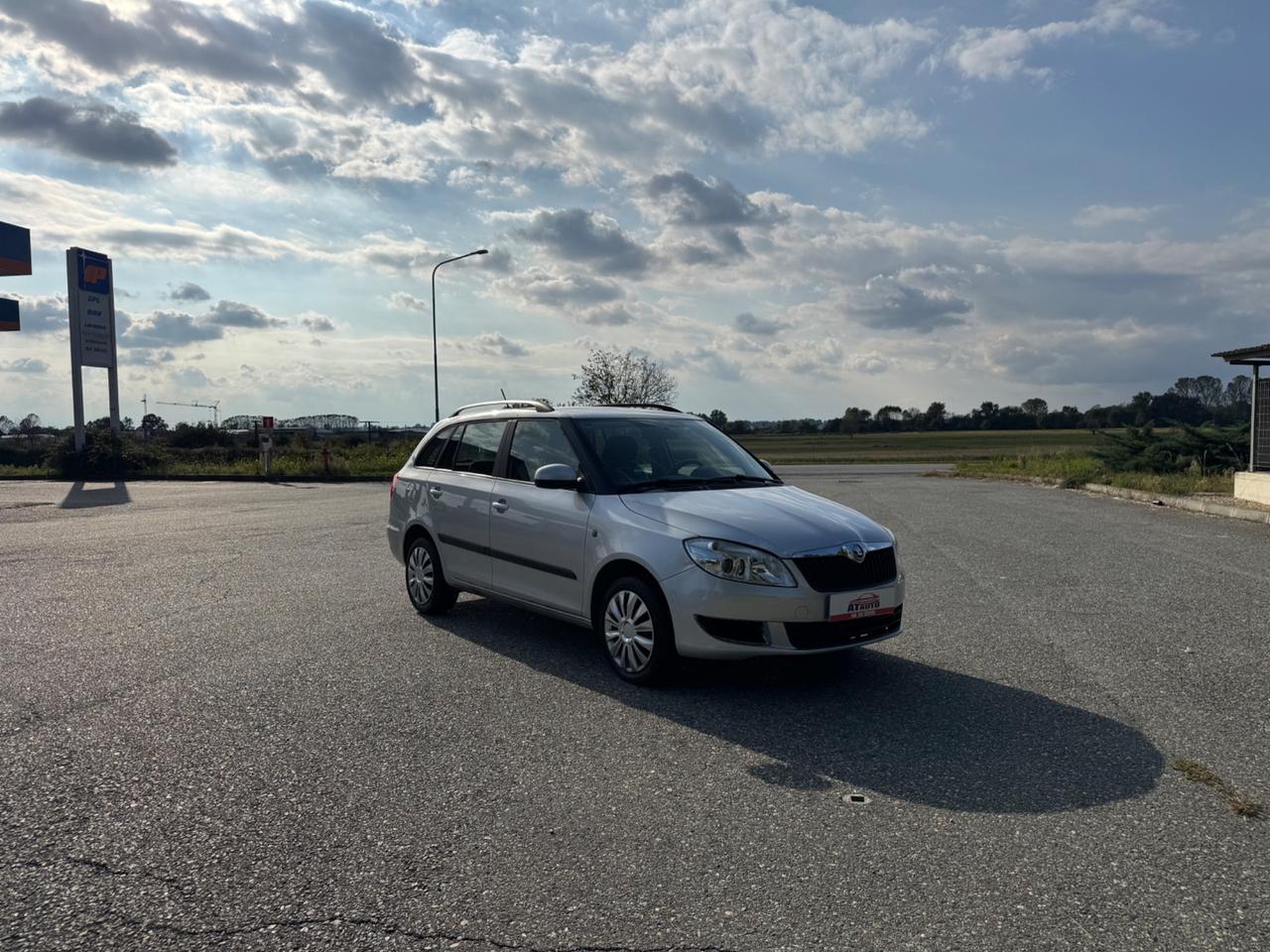 Skoda Fabia 1.6 TDI CR 90CV Wagon Monte-Carlo