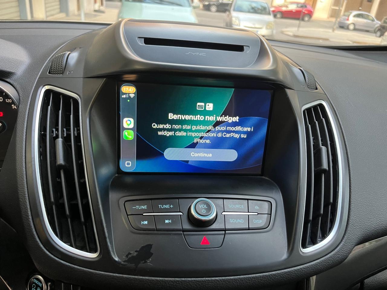 Ford C-Max 1.5 TDCi Titanium