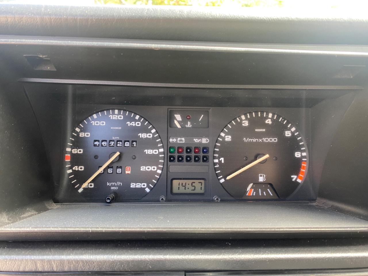 Volkswagen Golf 1300 5 porte GL