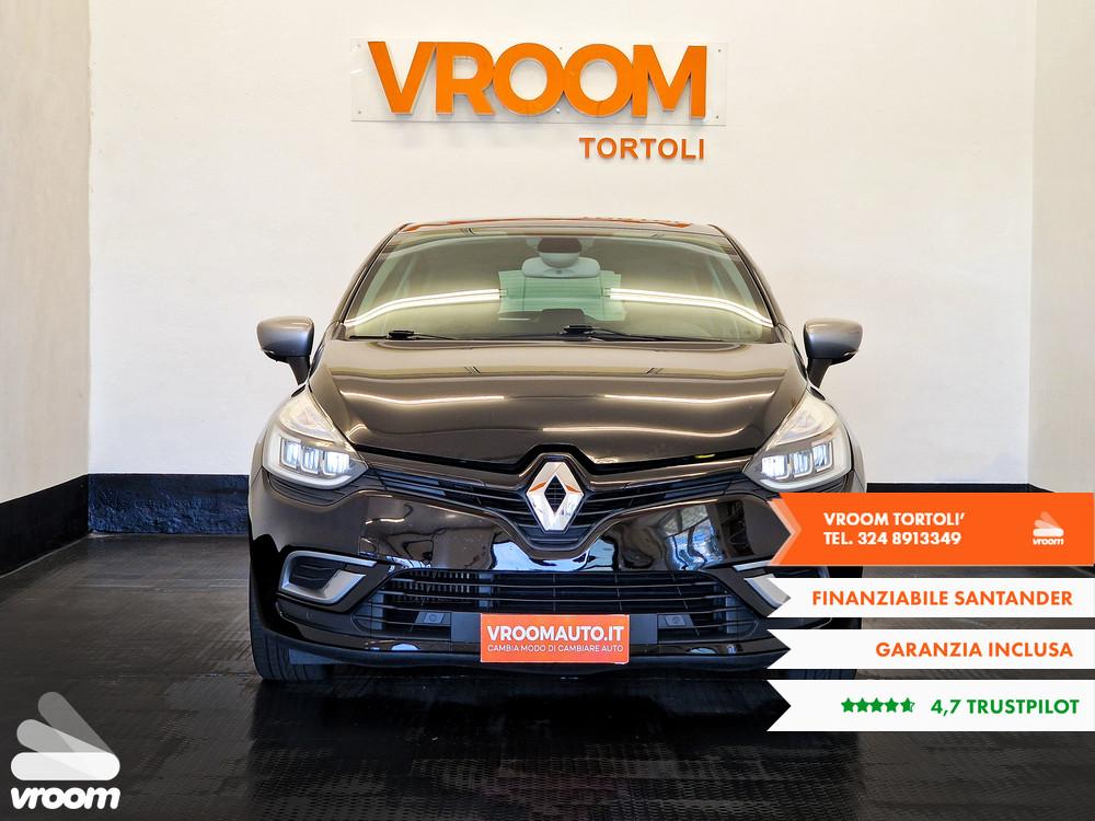 RENAULT Clio 4ª serie Clio dCi 8V 110CV Start&...