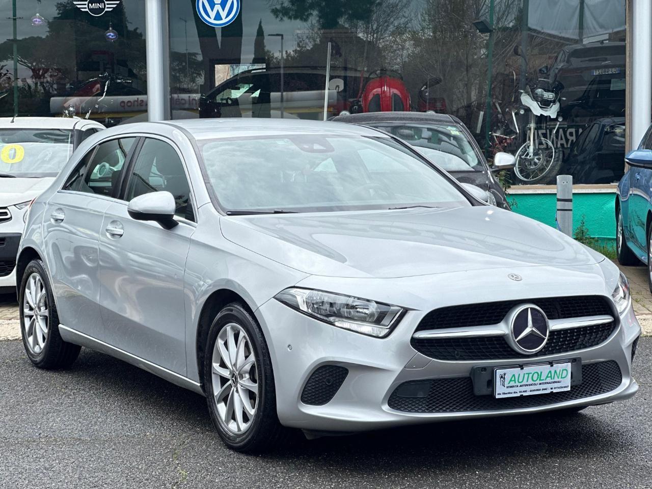 MERCEDES-BENZ A 220 Automatic Business *MBUX*Finanziabile