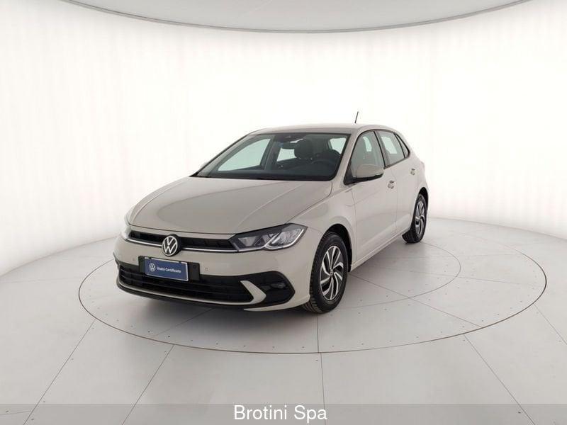 Volkswagen Polo Polo 1.0 TSI Life