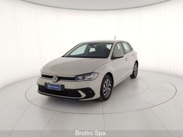 Volkswagen Polo Polo 1.0 TSI Life