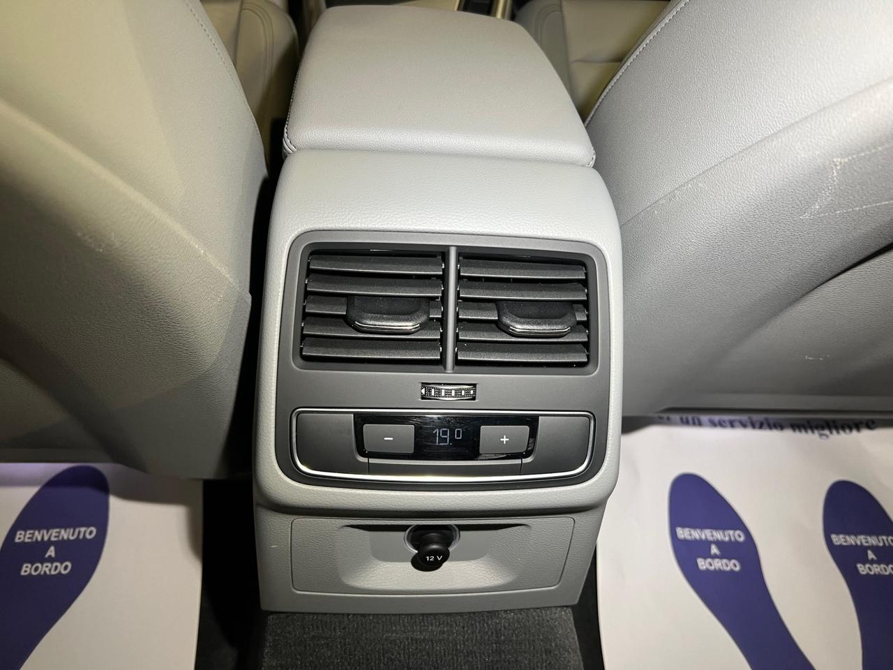 Audi A4 Avant 40 TDI quattro S tronic Business Advanced