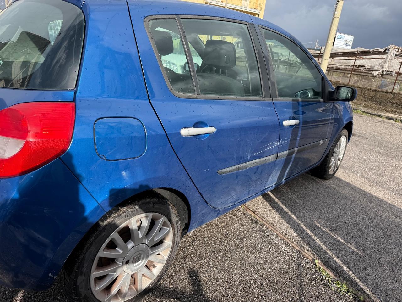 Renault Clio Storia 1.5 dCi 65CV 5 porte Dynamique