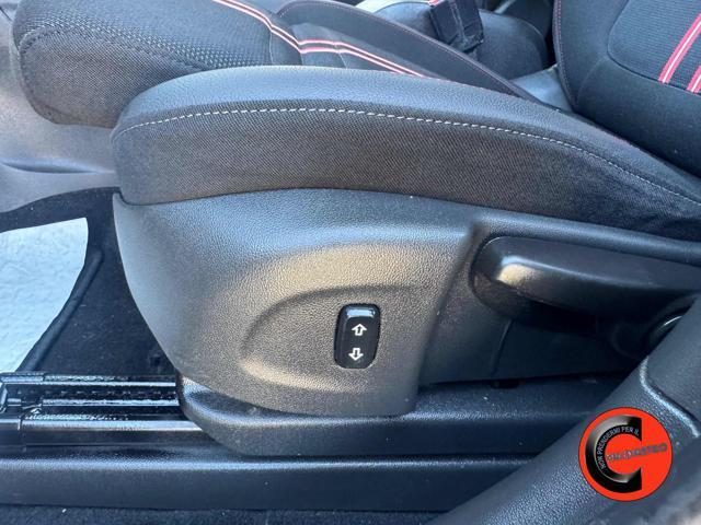 OPEL Crossland 1.2 Turbo 12V 110CV GS LINE CINGHIA APPENA FATTA