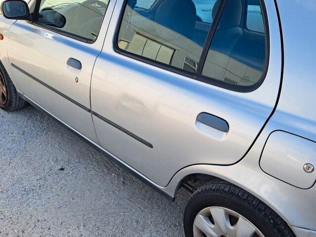 Nissan MICRA 1.0 16V 5 P.